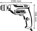 4681202013 - Detailbild2_Bohrmaschine GBM 6 RE Prof.6,5mm 350W 0-4000min-¹ BOSCH
