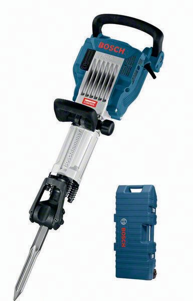 4681402010 - Detailbild5_Abbruchhammer GSH 16-28 Professional 1750W 28mm Sechskant 41 J 1300min-¹ BOSCH