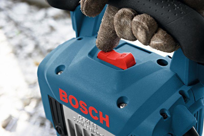 4681402011 - Detailbild_Abbruchhammer GSH 16-30 Professional 1750W 30mm Sechskant 41 J 1300min-¹ BOSCH