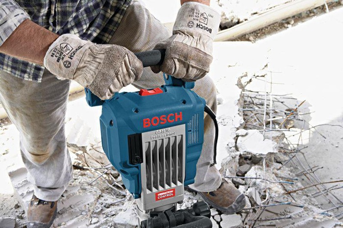 4681402011 - Detailbild2_Abbruchhammer GSH 16-30 Professional 1750W 30mm Sechskant 41 J 1300min-¹ BOSCH