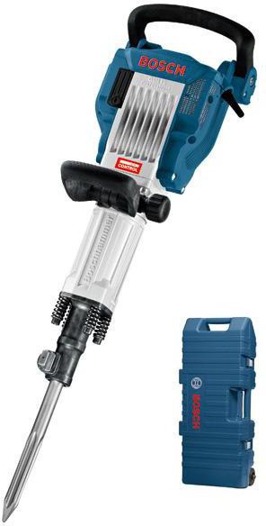 4681402011 - Detailbild4_Abbruchhammer GSH 16-30 Professional 1750W 30mm Sechskant 41 J 1300min-¹ BOSCH