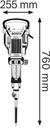 4681402011 - Detailbild5_Abbruchhammer GSH 16-30 Professional 1750W 30mm Sechskant 41 J 1300min-¹ BOSCH