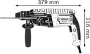 4681402016 - Detailbild4_Bohr- u.Meißelhammer GBH 2- 28 Prof.28mm 880W 3,2 J SDS-plus BOSCH