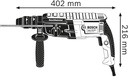 4681402017 - Detailbild4_Bohr- u.Meißelhammer GBH 2-28 F Prof.28mm 880 W 3,2 J SDS plus BOSCH