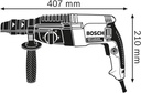 4681402019 - Detailbild3_Bohr- u.Meißelhammer GBH 2- 26 F Prof.26mm 830W 2,7 J SDS-plus BOSCH
