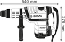 4681402213 - Detailbild2_Bohr- u.Meißelhammer GBH 8-45 DV Prof.45mm 1500W 12,5 J SDS-max BOSCH