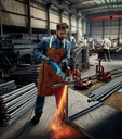 4681502004 - Detailbild_Winkelschleifer GWS 20-230 P Professional,, 230mm 2000 W 6500min-¹ BOSCH