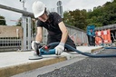 4681502009 - Detailbild_Betonschleifer GBR 15 CA Professional 125mm 9300min-¹ 1500W BOSCH