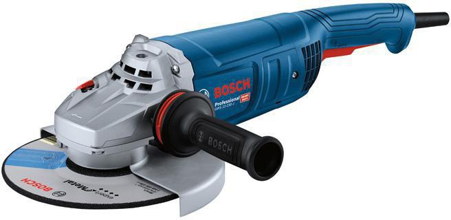 4681502011 - Detailbild5_Winkelschleifer GWS 22-230 J Professional, 230mm 2200 W 6500min-¹ BOSCH