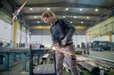 4681502027 - Detailbild5_Winkelschleifer GWS 17-125 S Prof.125mm 1700 W 2800-11500min-¹ BOSCH