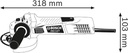 4681502035 - Detailbild3_Winkelschleifer GWS 7-115 E Prof.115mm 720 W 2800-11000min-¹ BOSCH