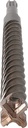 2000863575 - Detailbild_Hammerbohrer Multicutter 4 D.24,0mm Arbeits-L.400mm L.450mm SDS-plus TECWERK