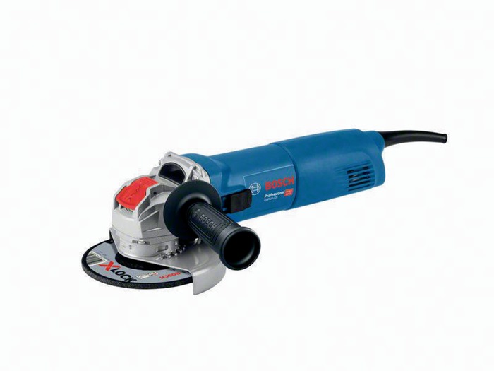 4681502056 - Detailbild_Winkelschleifer GWX 14-125 Prof.125mm 1400 W 11000min-¹ BOSCH