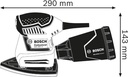 4681602000 - Detailbild3_Deltaschleifer GSS 160-1A Multi Prof.180 W 24000min-¹ 110x100/130x80/150x100mm