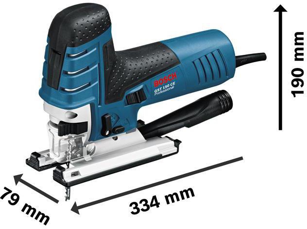 4681702020 - Detailbild2_Stichsäge GST 150 CE Prof.150mm Hub 26mm 780W in L-BOXX BOSCH