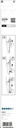 4681702300 - Detailbild5_Sägeblatt TF 350 M Blatt-L.350mm f.HO u.Ku.BOSCH