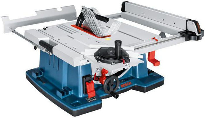 4682202000 - Detailbild_Tischkreissäge GTS 10 XC Prof.0-79mm 2,1 kW 3200min-¹ 254x30mm BOSCH