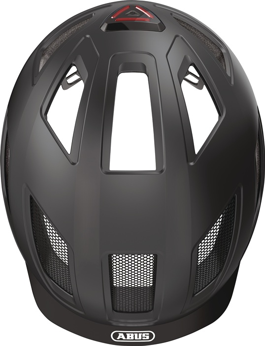 4701030415 - Detailbild2_Radhelm Hyban 2.0 Kopfumfang 56-61cm velvet black ABUS