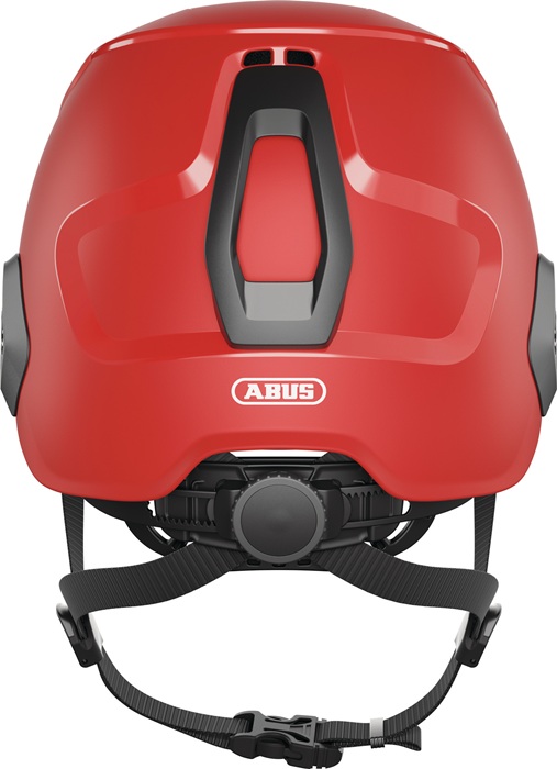 4701030418 - Detailbild2_Industriekletterhelm Spector blaze red ABS-Außenschale,EPS-Innenschale