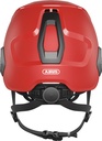 4701030418 - Detailbild2_Industriekletterhelm Spector blaze red ABS-Außenschale,EPS-Innenschale