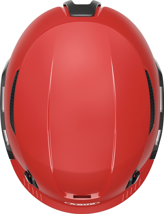 4701030418 - Detailbild4_Industriekletterhelm Spector blaze red ABS-Außenschale,EPS-Innenschale