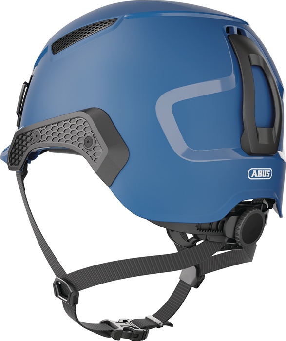4701030419 - Detailbild2_Industriekletterhelm Spector core blue ABS-Außenschale,EPS-Innenschale