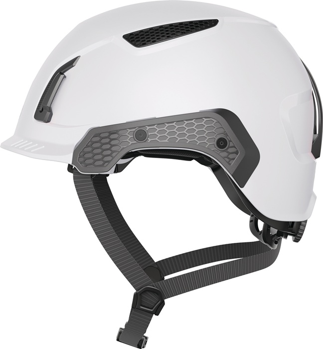 4701030420 - Detailbild_Industriekletterhelm Spector polar white ABS-Außenschale,EPS-Innenschale