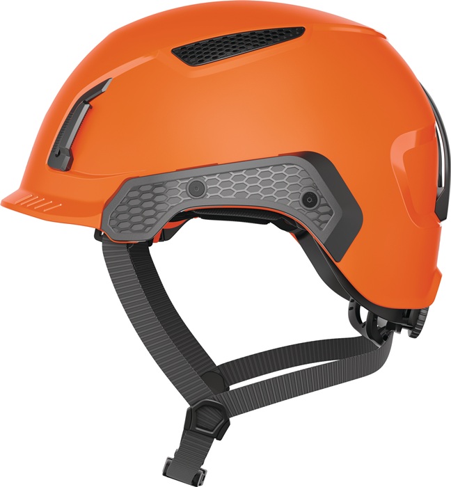 4701030421 - Detailbild3_Industriekletterhelm Spector signal orange ABS-Außenschale,EPS-Innenschale