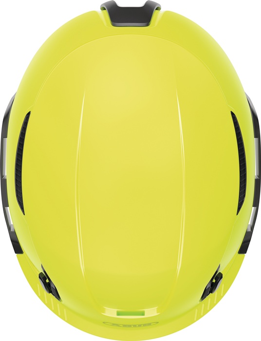 4701030422 - Detailbild_Industriekletterhelm Spector signal yellow ABS-Außenschale,EPS-Innenschale
