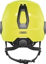 4701030422 - Detailbild2_Industriekletterhelm Spector signal yellow ABS-Außenschale,EPS-Innenschale