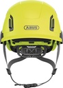 4701030422 - Detailbild5_Industriekletterhelm Spector signal yellow ABS-Außenschale,EPS-Innenschale