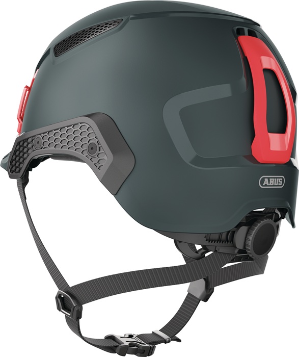 4701030423 - Detailbild4_Industriekletterhelm Spector titan ABS-Außenschale,EPS-Innenschale