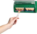 4706000190 - Detailbild_Pflasterspender Salvequick B220xH115xT52ca.mm CEDERROTH