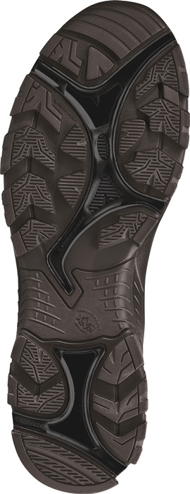 4721000236 - Detailbild_Sicherheitsstiefel BE Safety 56LL Mid Gr.9,5 (44) schwarz Waterproof Leder