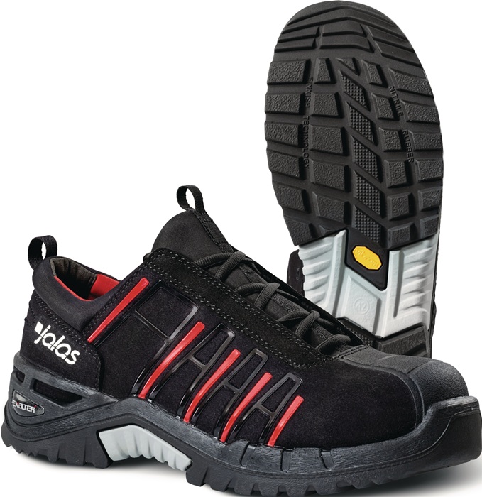 4721020044 - Detailbild_Sicherheitsschuh EXALTER 9955 Gr.36 schwarz S3 SRC HRO