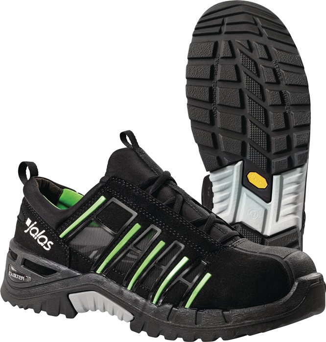 4721020082 - Detailbild_Sicherheitsschuh EXALTER 9915 Gr.46 schwarz S1P SRC HRO