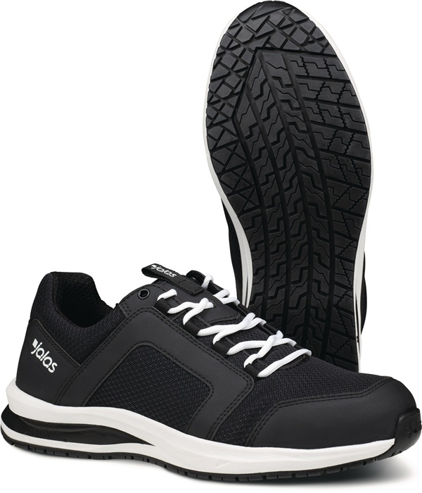 4721020092 - Detailbild_Sicherheitsschuh TEMPUS 5618 Gr.43 schwarz S1P SRC