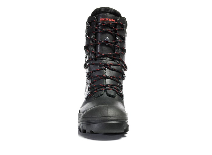 8000029255 - Detailbild5_Forstsicherheitsstiefel Arborist GTX Gr.40 schwarz Waterproof-Rindleder