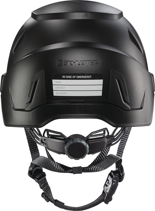 8000060781 - Detailbild_Kletterhelm INCEPTOR GRX-MTN schwarz Polycarbonat/Acrylnitril-Butadien-Styrol