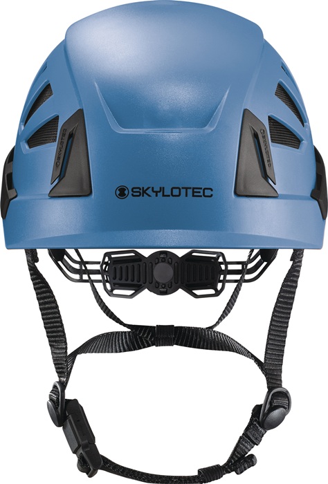 8000060783 - Detailbild2_Kletterhelm INCEPTOR GRX-MTN blau Polycarbonat/Acrylnitril-Butadien-Styrol