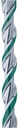 8000064641 - Detailbild3_Hammerbohrer PRO 4 Premium SDS-plus D.18mm Arbeits-L.150mm L.200mm METABO