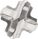 8000064758 - Detailbild_Hammerbohrer PRO 4 Premium SDS-plus D.12mm Arbeits-L.210mm L.265mm METABO