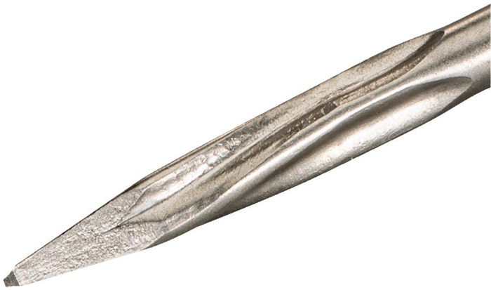 8000066547 - Detailbild_Spitzmeißel professional premium SDS-plus L.250mm Metabo