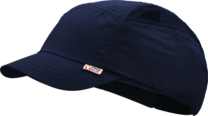 8000094868 - Detailbild_Anstoßkappe VOSS-Cap modern style 52-63cm kobaltblau Schirml.ca.50mm