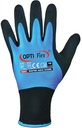 8000140395 - Detailbild_Handschuhe Winter Aqua Guard Gr.11 schwarz/blau EN 388,EN 511 PSA II OPTIFLEX
