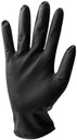 8000140569 - Detailbild_Einw.-Handsch.Grip Schwarz Gr.10 schwarz Nitril 50 St./Box