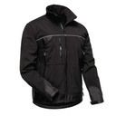 8000141366 - Detailbild_Softshelljacke ALPHA Gr.M schwarz ELYSEE