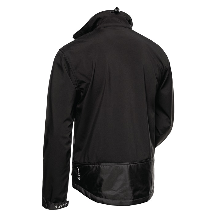 8000141370 - Detailbild3_Softshelljacke ALPHA Gr.XXXL schwarz ELYSEE