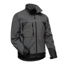 8000141374 - Detailbild_Softshelljacke BETA Gr.L grau/schwarz ELYSEE