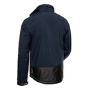 8000141380 - Detailbild_Softshelljacke GAMMA Gr.M marine/schwarz ELYSEE